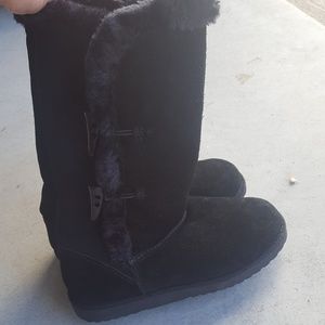 Target brand Ugg boots